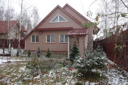 Сдам дом на природе.