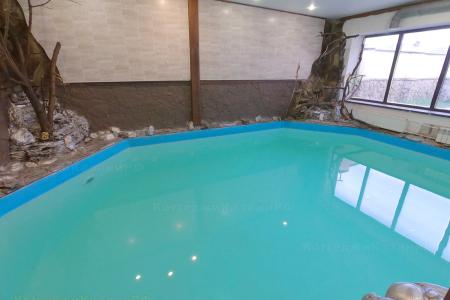 Гостевой коттедж Рыцарский на сутки