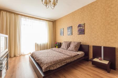 Апартаменты на Ленинском 87