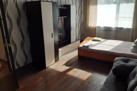 двухкомнатная квартира на Мира 22