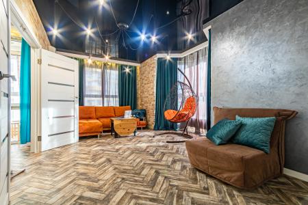 Красивая квартира на ул. Красной