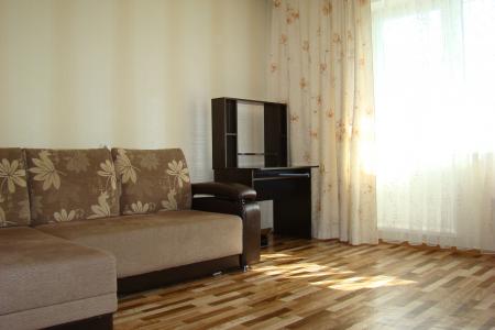 Двухкомнатная квартира на ул.Молокова