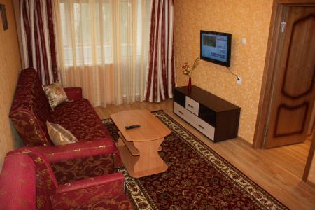 Двухкомнатная квартира с современным ремонтом в Ц. Сормово