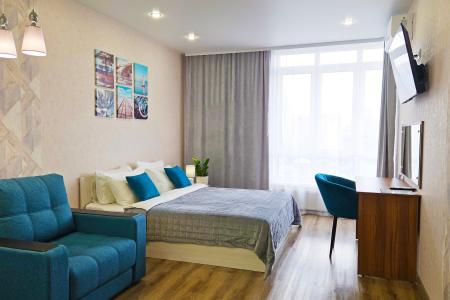 Апартаменты Авион Фрегат