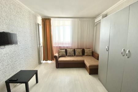 Однокомнатная квартирарядом с Аквапарком и удобный выезд на Загородное шоссе