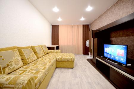 Новая квартира в центре Тамбова