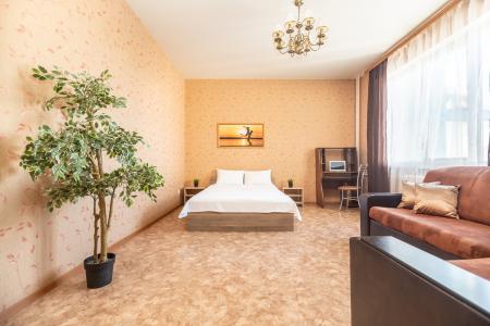 Однокомнатная квартира в центре!