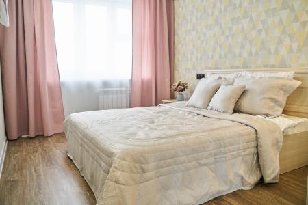 Апартаменты на набережной р. Амур