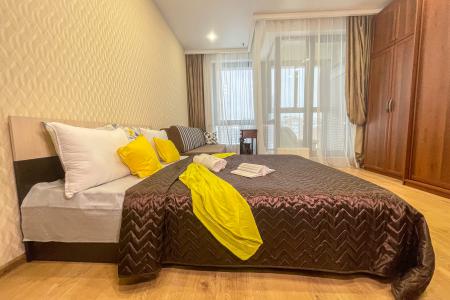 Уютные апартаменты у ТЦ Авиапарк м. ЦСКА