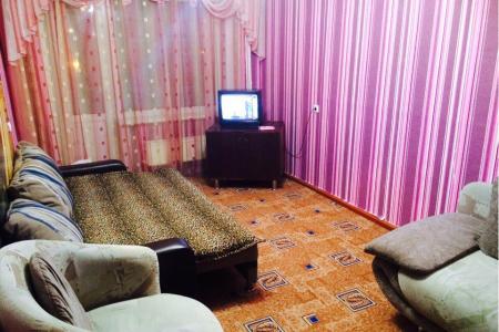 Уютная квартира в южной части города.