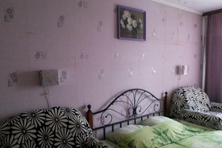 Сдам двухкомнатную квартиру в центре