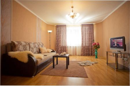 Двухкомнатная Автовокзал