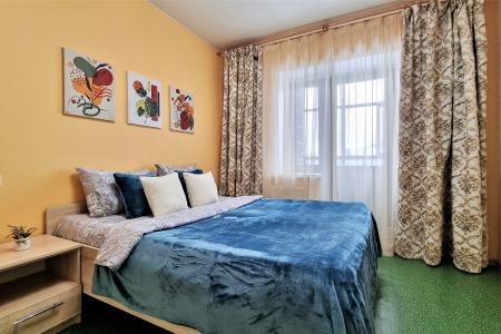 1-комнатная квартира в районе Новин