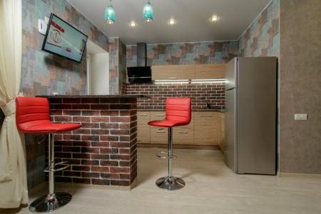 Уютные апартаменты в современном стиле