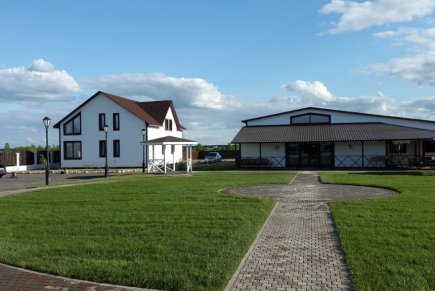 Усадьба Пушкинская