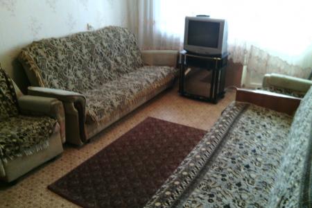 Благоустроенная квартира в развитом районе