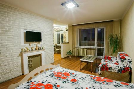 Однокомнатная квартира на сутки в Гродно