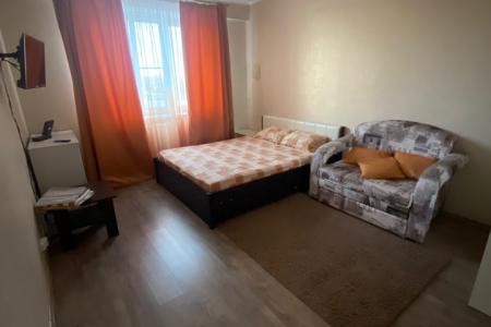 1-комнатная квартира возле Автовокзала, ЖК Октябрьский