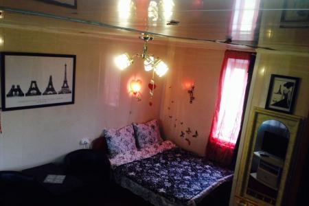 Квартира с закрытой парковкой и зелёной зоной отдыха