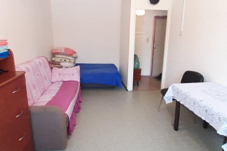 Тёплая однушка