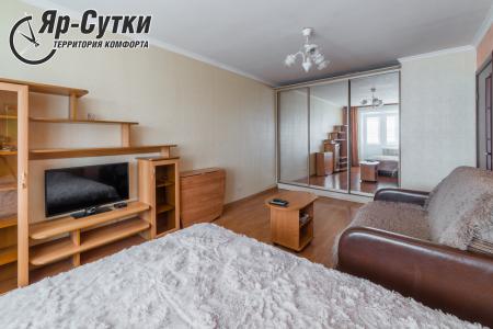 Квартира с ремонтом в Дзержинском р-не. Без комиссии. Фотографии реальные.