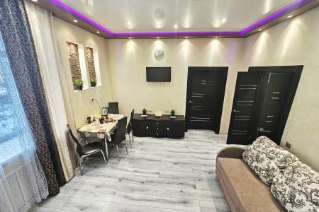 Элитная квартира в памятнике архитектуры