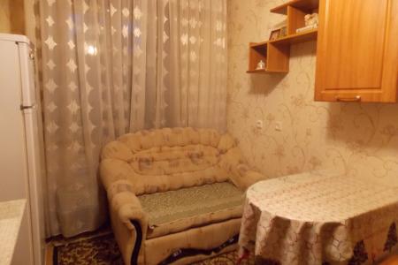 1 ком. квартира  Посутосно, часы, ночь. неделя