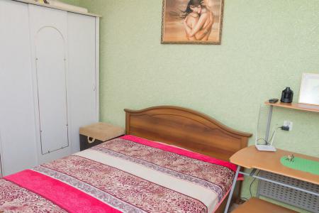 Трёхкомнатная областная больница