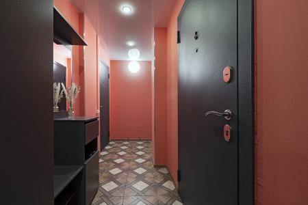 Квартира студия на Тележной 29г