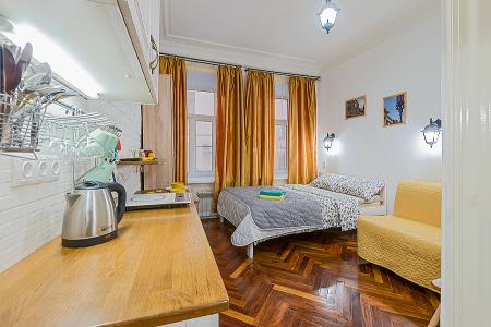 Студия для 1-3 человек