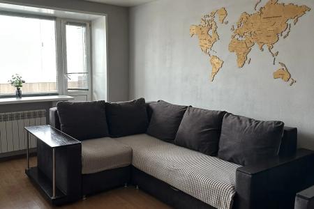 Однокомнатная квартира в кировском районе