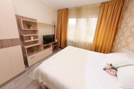 Уютная квартира в новом микрорайоне