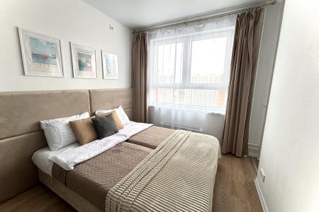 Однушка в ЖК "Волга Парк"