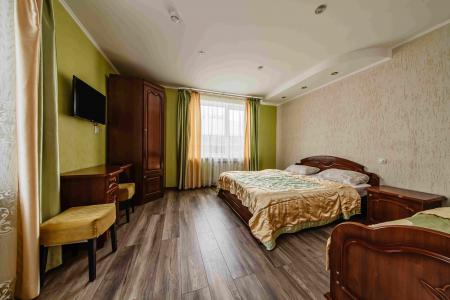 Семейные апартаменты