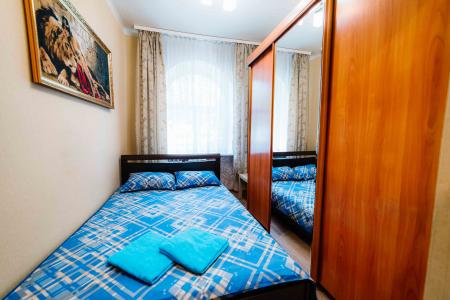 2-комнатная квартира "Малютка"