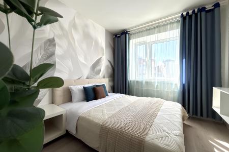 Двушка рядом с РЖД