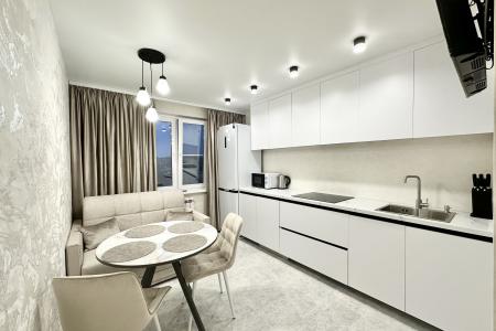 Просторные апартаменты в центре города