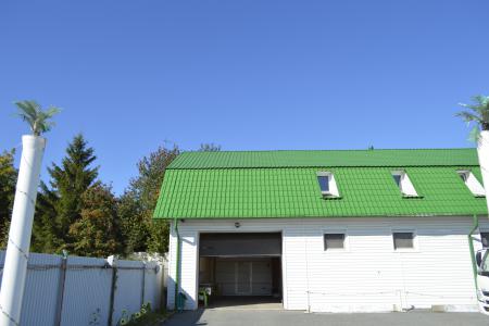 Коттедж Акваторий