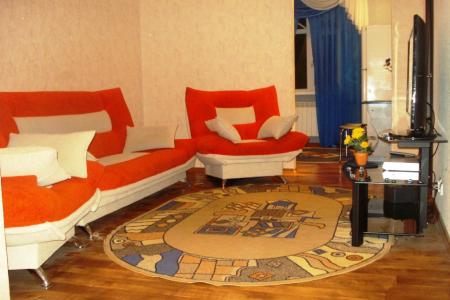 Сдаю 3-х комнатную квартиру в самом центре города