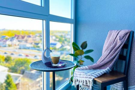 1-комнатная Гагарина 36