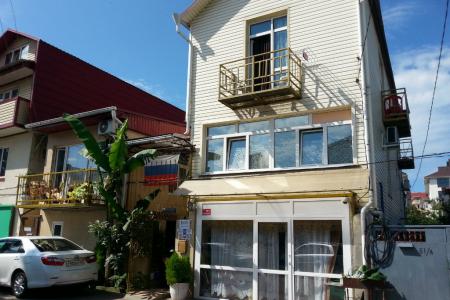 Гостевой дом в центре Адлера