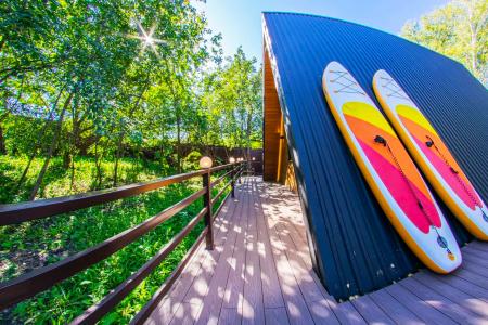 A-frame