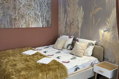 Апартаменты люкс