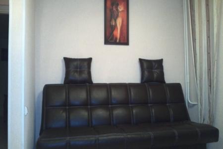 Уютная двухкомнатная квартира в центре городе.