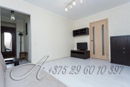 Двухкомнатные апартаменты, Немига