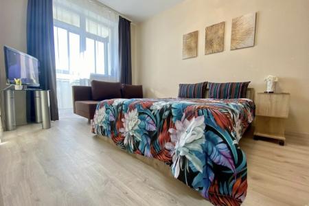 Не дорогая новая квартира в центре Верхней Пышмы