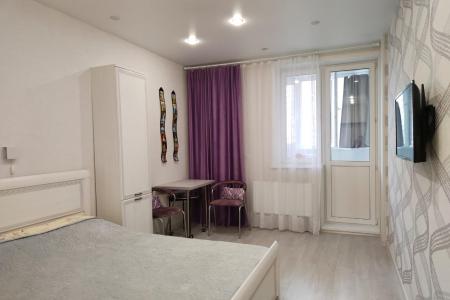 Красивая, теплая квартира