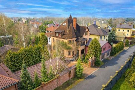 Свадебный коттедж