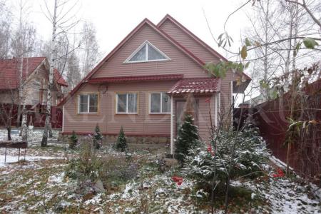 Коттедж "ЖСК Ключевой" на 15ч.