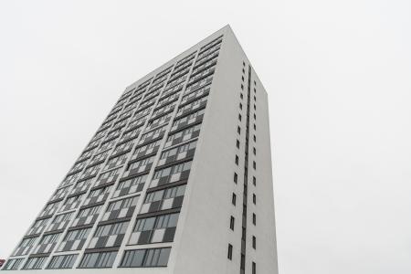 1-комнатная квартира Студия возле Вокзала
